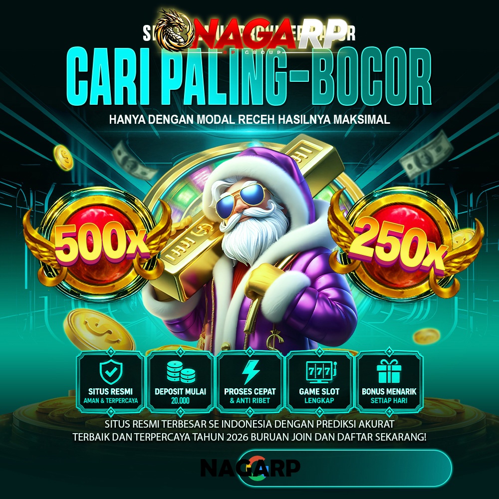 NAGARP: Platform Game Digital Dengan Tampilan Elegan Tren Gaming Yang Sedang Berkembang Hari Ini